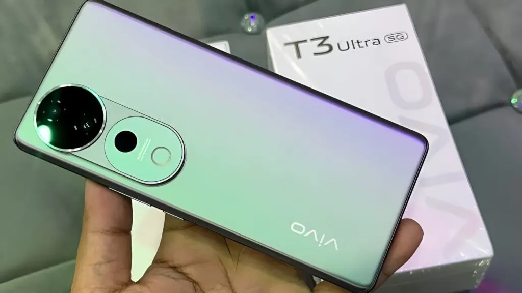 Vivo T3 Ultra 5G Smartphone